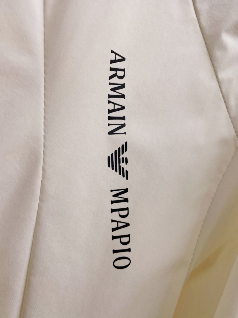 Armani Sunscreen Jacket